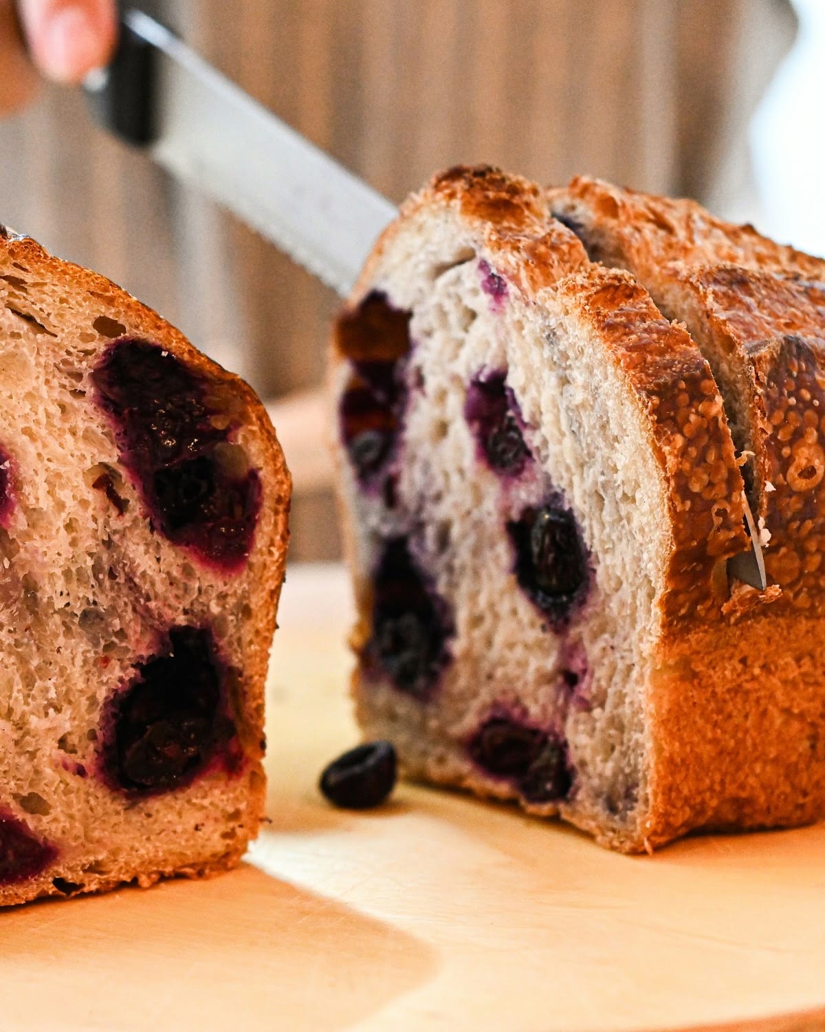Deliciously Easy Homemade Blueberry Bread Recipe
